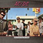 AC/DC - Dirty Deeds Done Dirt Cheap Vinyl Record