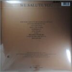AC/DC - For Those About To Rock We Salute You Vinyl Record