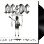 AC/DC - Flick Of The Switch Vinyl Record
