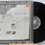 CRASS - STATIONS OF THE CRASS Vinyl Record