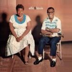 ELLA FITZGERALD & LOUIS ARMSTRONG - Ella & Louis (Limited Crystal Clear Vinyl) Vinyl Record
