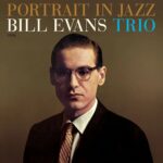 BILL EVANS TRIO - Portrait In Jazz (+2 Bonus Tracks) (Crystal Vinyl)