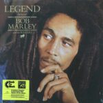 Bob Marley & The Wailers - Legend (1LP) Vinyl Record