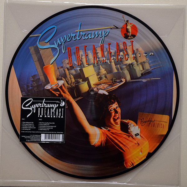 5345458.jpg Supertramp - Breakfast In America - Image 1