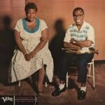 Ella Fitzgerald Louis Armstrong - Ella and Louis Vinyl Record