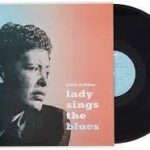 BILLIE HOLIDAY - Lady Sings The Blues Vinyl Record