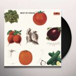 Cream - "Best Of Cream" Vinyl Record