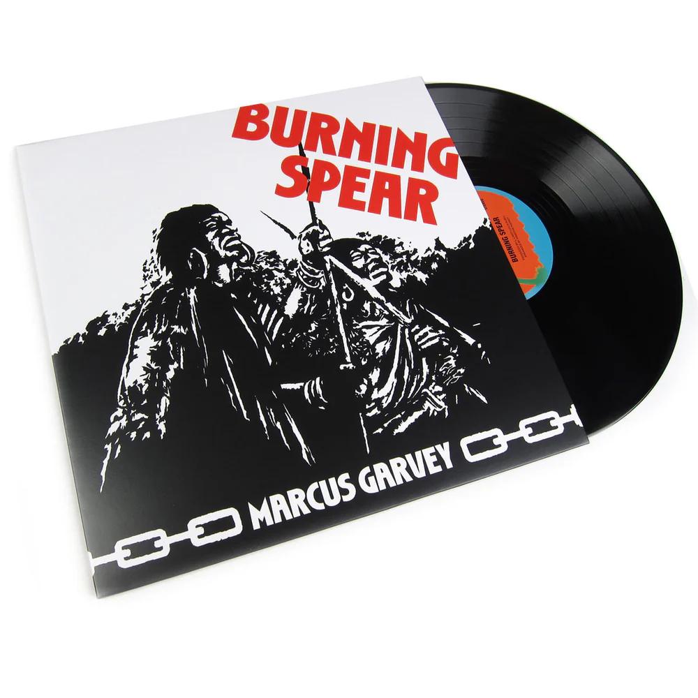 5351473.jpg Burning Spear - Marcus Garvey (1LP) Vinyl Record - Image 1