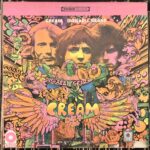 Cream - Disraeli Gears Vinyl Record