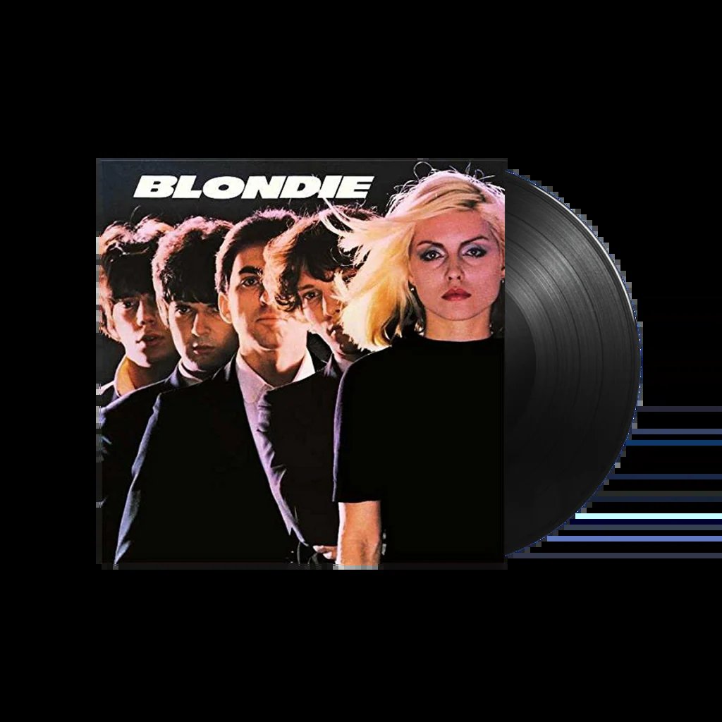 5355032.jpg Blondie - Blondie Vinyl Record - Image 1