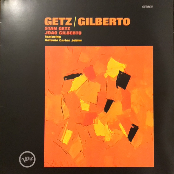 5355156.jpg Stan Getz Jo√£o Gilberto - Getz/Gilberto - Image 1