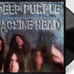 Deep Purple - Machine Head Vinyl Record