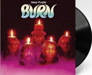 5363584.jpg Deep Purple - Burn Vinyl Record - Image 1