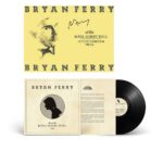 Bryan Ferry - Live at the Royal Albert Hall 1974 Vinyl Record