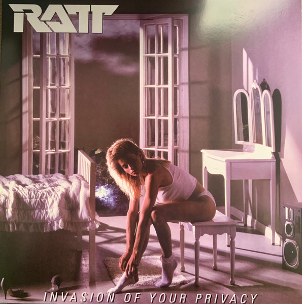 538680041.jpg Ratt - Invasion Of Your Privacy - Image 1