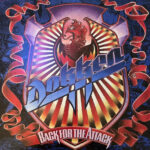 Dokken - Back For The Attack