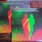 DURAN DURAN - Future Past Vinyl Record