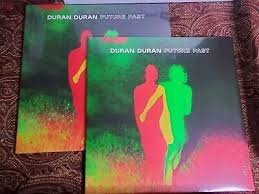 538693651.jpg DURAN DURAN - Future Past Vinyl Record - Image 1