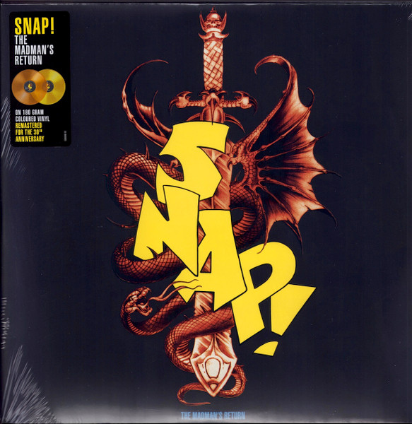 538806110.jpg SNAP! - The Madman's Return - Image 1