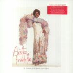 Aretha Franklin - A Portrait Of The Queen - 1970-1974 Vinyl Record