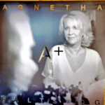 GNETHA FALTSKOG - A+ (White Vinyl)
