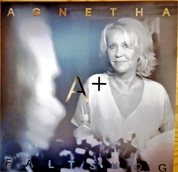 538913321.jpg GNETHA FALTSKOG - A+ (White Vinyl) - Image 1
