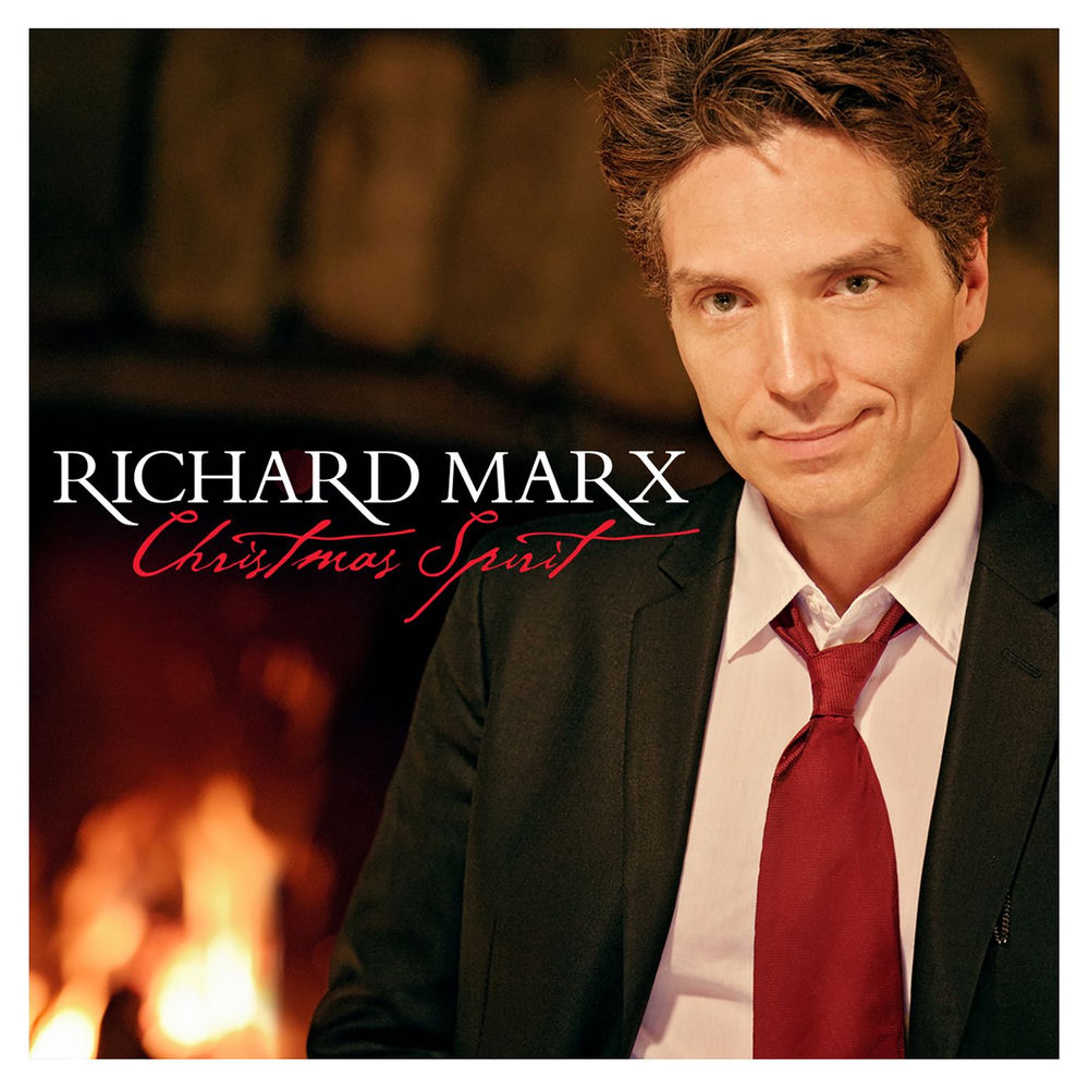 538920151.jpg Richard Marx - Christmas Spirit - Image 1