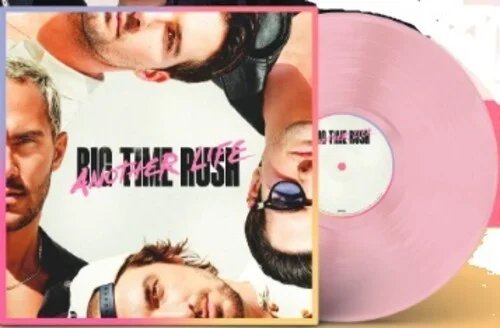 538921161.jpg Big Time Rush - Another Life Vinyl Record - Image 1