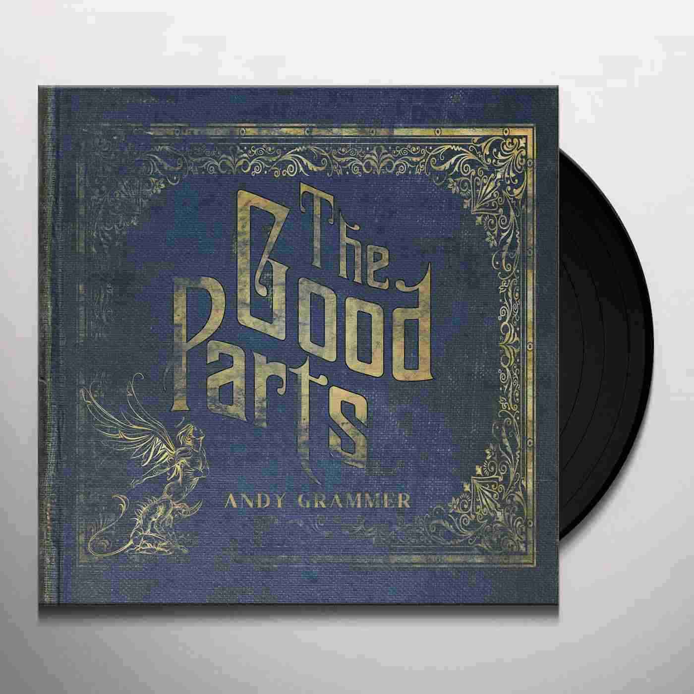 538926891.jpg Andy Grammer - The Good Parts Vinyl Record - Image 1