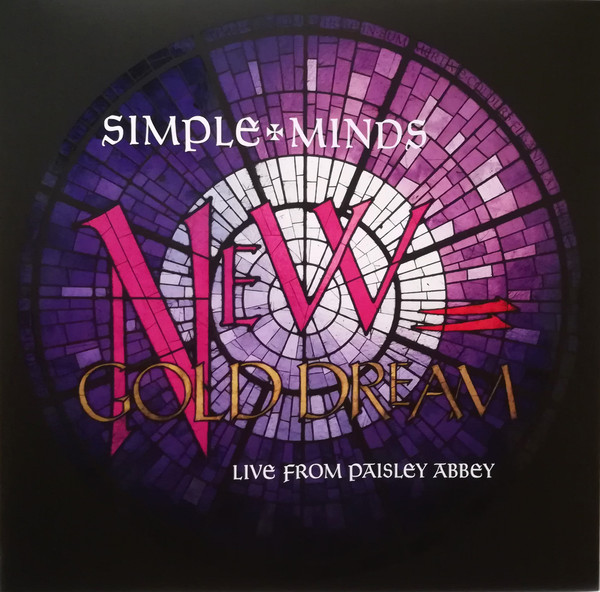 538940971.jpg Simple Minds - New Gold Dream - Live From Paisley Abbey - Image 1