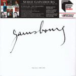 Serge Gainsbourg - Int√©grale des enregistrements studio, Volume 1 : 1958 - 1970