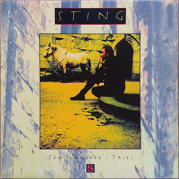 5400751.jpg Sting - Ten Summoner's Tales - Image 1