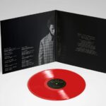BLESSED - AUSSIE BLACKSTAR (RED VINYL) Vinyl Record