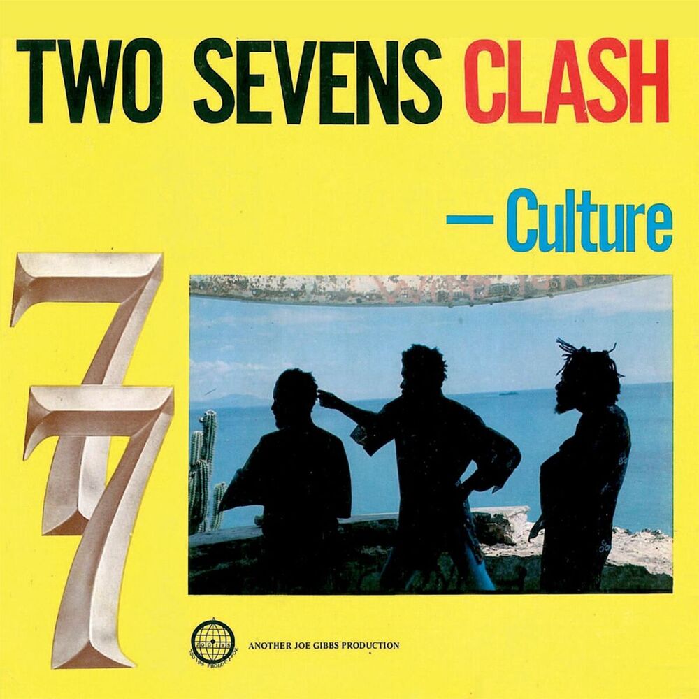54645417815.jpg CULTURE - TWO SEVENS CLASH - Image 1
