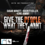 Sugar Minott - Give The People What They Want