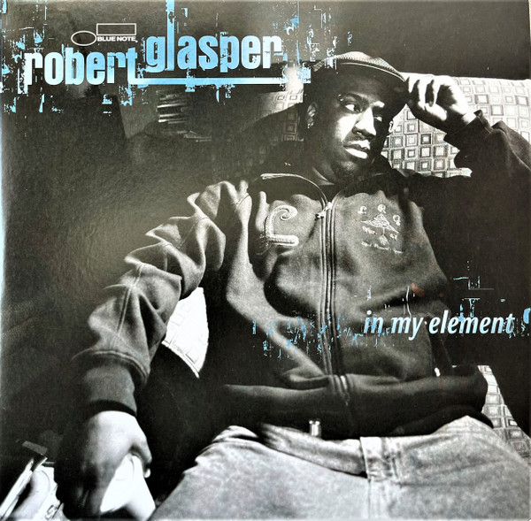 5507716.jpg Robert Glasper - In My Element - Image 1