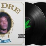 Dr. Dre - The Chronic Vinyl Record