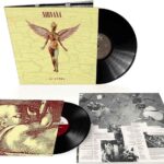 NIRVANA - In Utero Vinyl Record