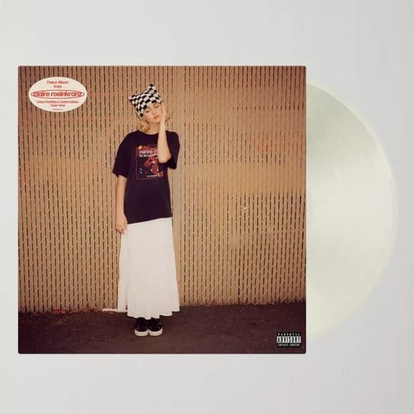 5517893.jpg Claire Rosinkranz - Just Because Vinyl Record - Image 1
