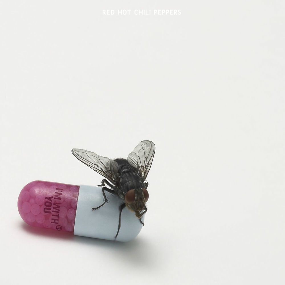 551828.jpg RED HOT CHILI PEPPERS - Im With You - Image 1