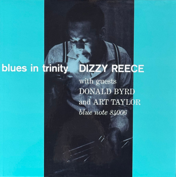 5518759.jpg Dizzy Reece - Blues In Trinity - Image 1