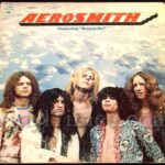 Aerosmith - Aerosmith Vinyl Record