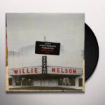 Willie Nelson - Teatro Vinyl Record