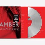 AMBER - AMBER (25TH ANNIVERSARY) Vinyl Record