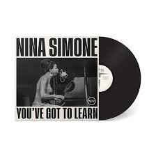 5564462.jpg NINA SIMONE - Youve Got To Learn Vinyl Record - Image 1