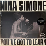 Simone, Nina - You've Got To (1LP/Red/Verve)