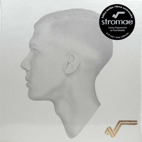 5567689.jpg Stromae - racine carrée (édition limitée 10ème anniversaire) - Image 1