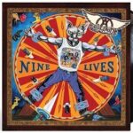 Aerosmith - Nine Lives Vinyl Record