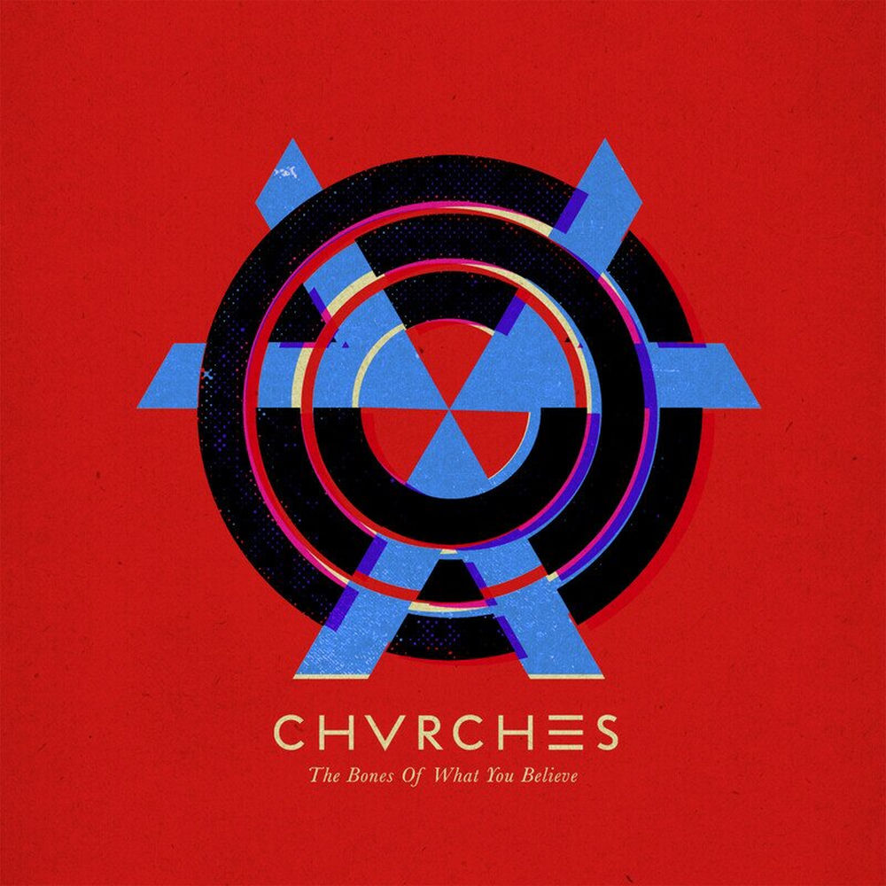 5575563.jpg CHVRCHES - The Bones Of What You Believe - Image 1