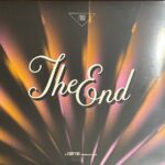 Cody Fry - The End Vinyl Record